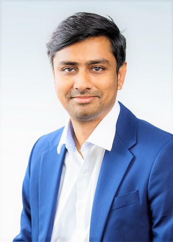 Vinay Kumar Bolla