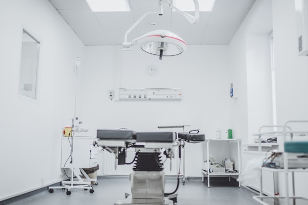Personal-Pipeline im Gesundheitswesen
