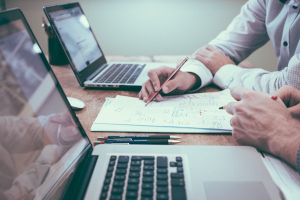 Multi-Stage Screening and Audits